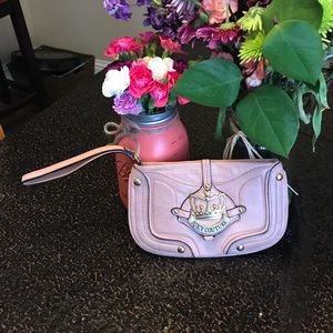 Juicy Couture Wristlet